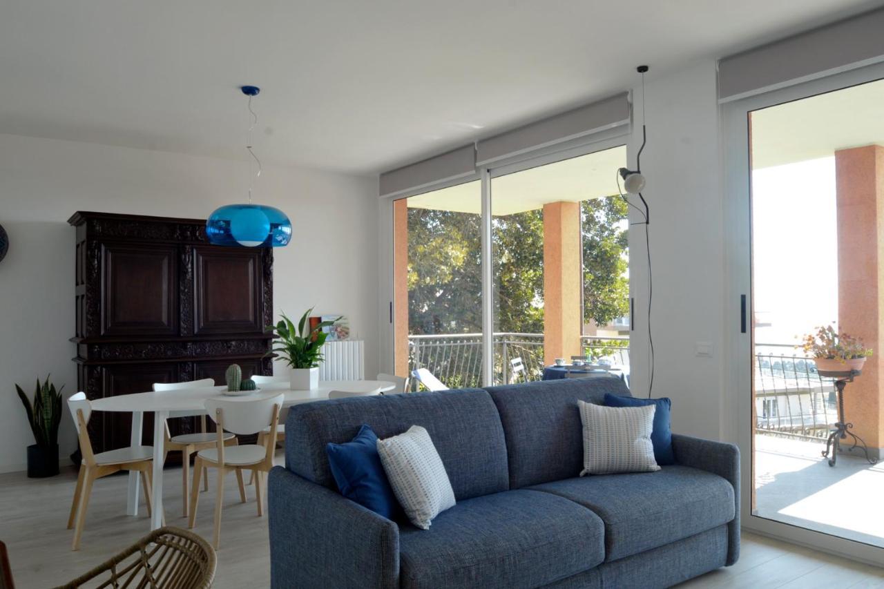 Casa Fiorenza Parcheggio Privato Сан Ремо Екстериор снимка