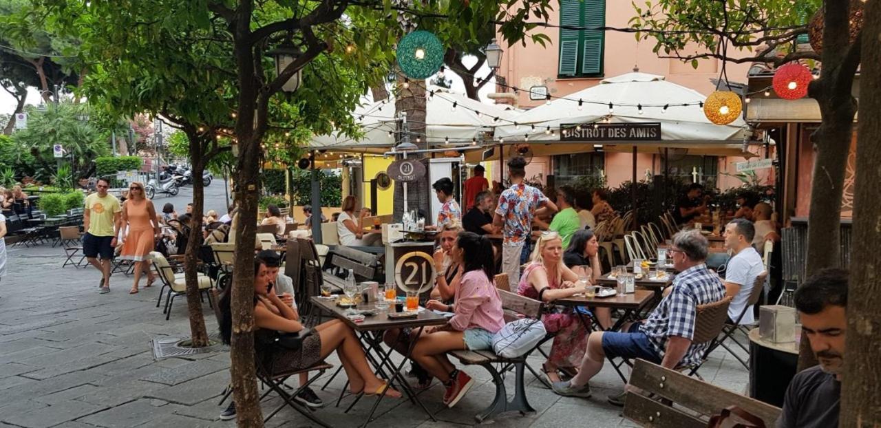 Casa Fiorenza Parcheggio Privato Сан Ремо Екстериор снимка
