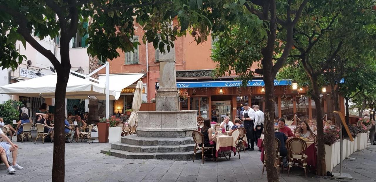 Casa Fiorenza Parcheggio Privato Сан Ремо Екстериор снимка